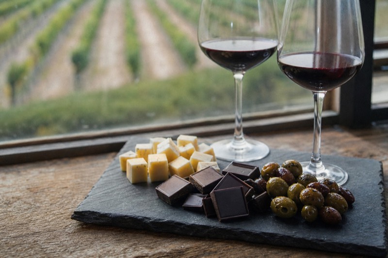 Full-Day Chocolate, Cheese, Olive & Wine Tour
